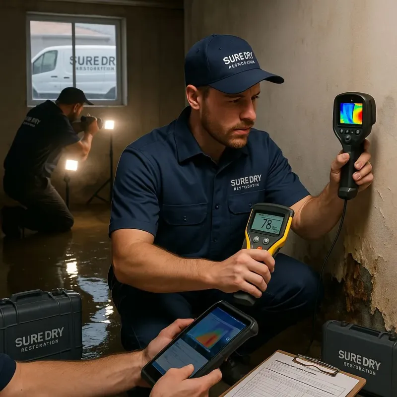 Initial Assessment and Documentation process in Tecumseh, OK