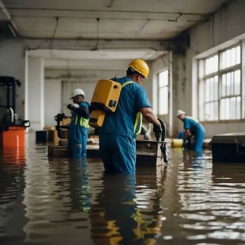 Emergency Water Extraction And Removal in Tecumseh, OK