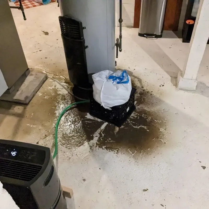 Sewage Backup Cleanup Service in Tecumseh, OK